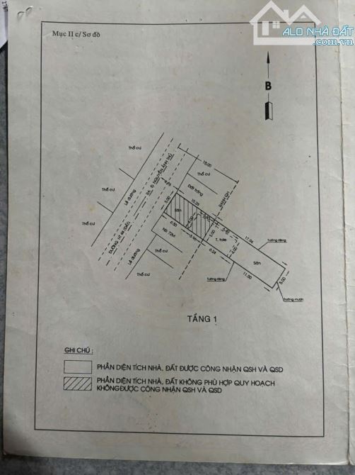 DÃY TRỌ MT HIỆP THÀNH 44 – Q12 – ĐƯỜNG 10M TƯƠNG LAI MỞ 30M – CHỈ 5,99 TỶ - 2