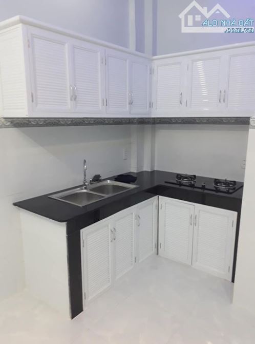 🏡 Nhà mới đẹp 1 lầu, 2PN, hẻm ô tô, gần Đầm Sen – 9 triệu/tháng - 2