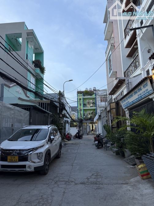 NHÀ BÌNH TÂN AN LẠC,NGAY KHU TÊN LỬA,HẺM OTO VÔ NHÀ,2 TẦNG,68m2(4×17),chỉ 6.3 tỷ - 2