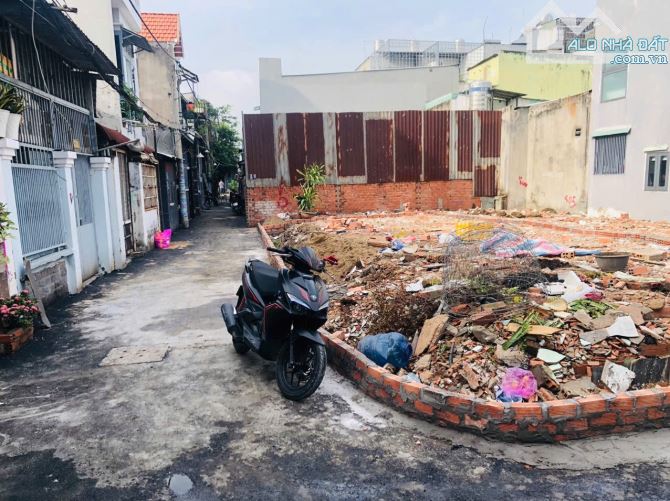 Bán Đất Giá Rẻ Chưa Qua Đầu Tư Chuẩn Giá F0 Ngay Chợ Hiệp Bình Thủ Đức - 2
