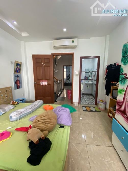 50M2 - 4 TẦNG - TRƯỜNG SA - PHÚ NHUẬN -FULL NỘI THẤT - CHỈ 6 TỶ - 2