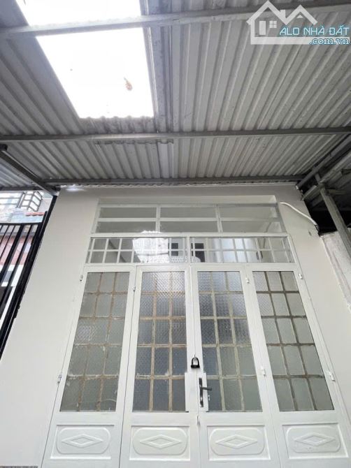 Bán nhà 2 tầng đường An Phú Đông 27 phường An Phú Đông quận 12 - 2