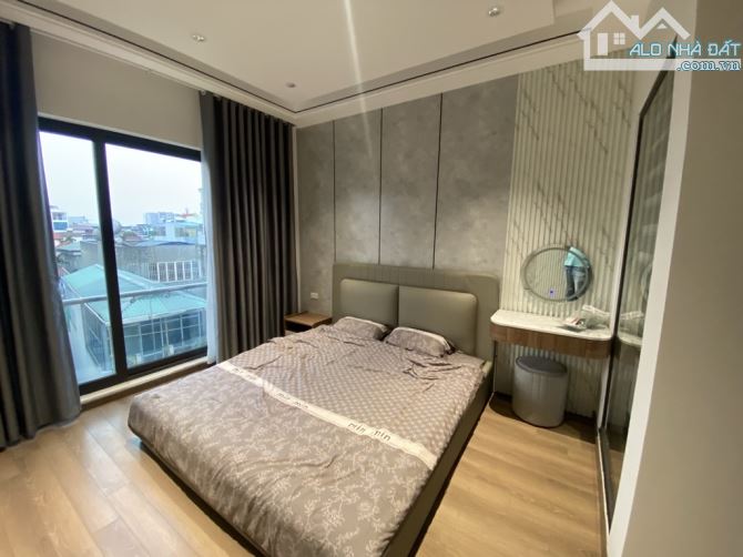 Nhà đẹp Trần Khát Chân - 6 tầng thang máy chỉ 9đồng3 - 2