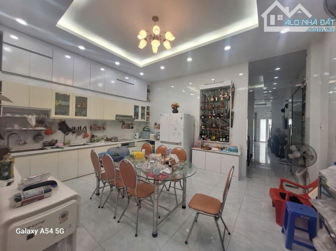 Bán nhà HXH quay đầu Cách Mạng Tháng 8, P15. Q10, 103m2, 5 tầng, ngang 6,1m - 2