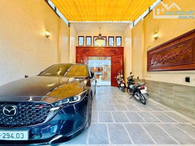 Trung tâm Thanh Xuân, 6 tầng chỉ 8.x tỷ mặt tiền “số lộc” 6m, ngõ xe Lexus 570 tránh nhau. - 2