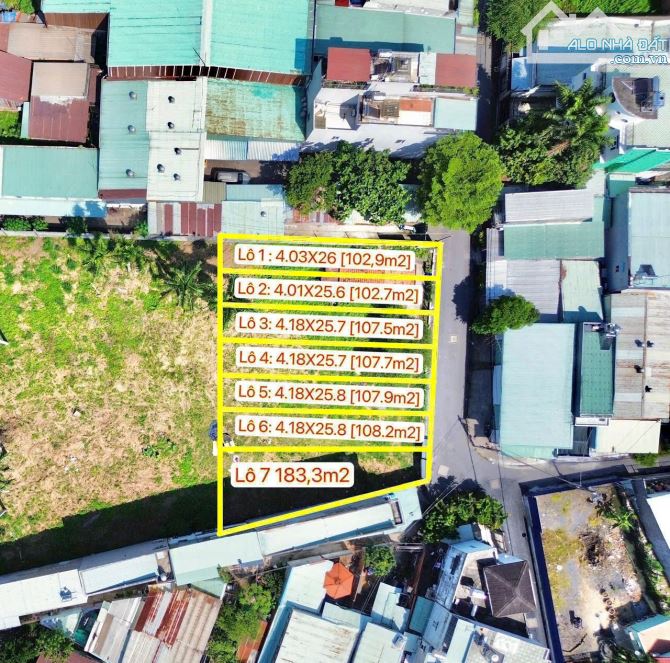 Đất Bán 4x24,Chỉ 1/Ngắn Vườn Lài,An Phú Đông,Giá Tốt 3 Tỷ 850 Triệu - 2