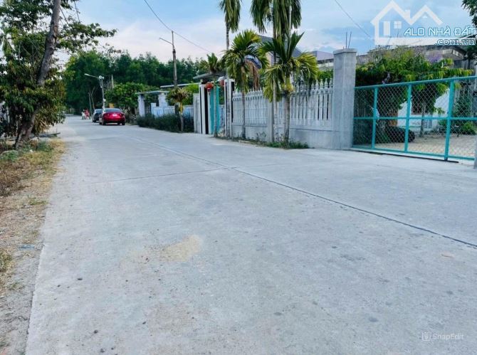 BÁN ĐẤT VILLA 210M2 - 2MT VIEW LÚA CỰC CHILL - GẦN SÔNG CẨM LỆ HOÀ VANG. - 2