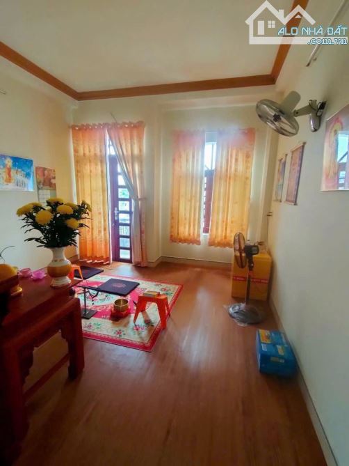 BÁN NHÀ TÂN CHÁNH HIỆP 07 QUẬN 12, HẺM XE HƠI, DT 56M² (4× 14), GIÁ SIÊU RẺ, - 2