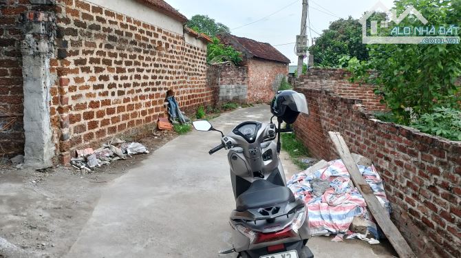 Hàng hiếm DT 105m full thổ cư tại Chương Mỹ  Đường ô tô thông  Giá đầu tư nhỉnh 1tỷ - 2