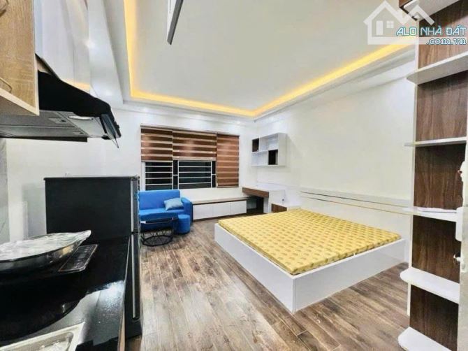 Bán nhà dòng tiền ngõ 44 Trần Thái Tông, Cầu Giấy, 48m2, giá 12,3 tỷ. - 2