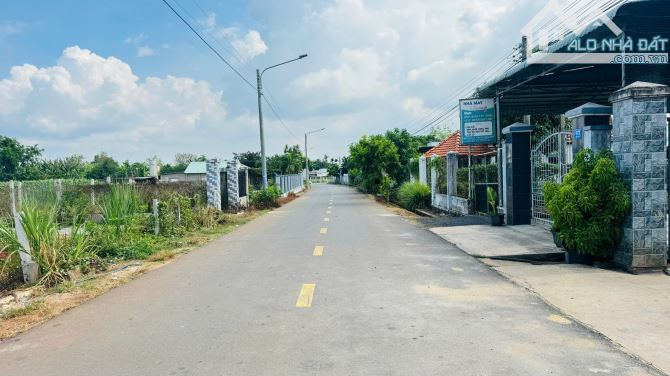 Đất gần chợ Đất Đỏ. Chỉ 1 tỷ xxx - 2