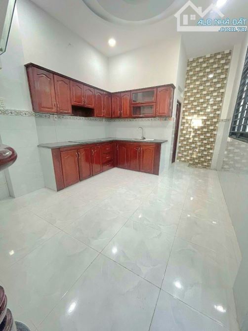 NHÀ ĐẸP MÃ LÒ - HẺM OTO-5×15- 4 TẦNG -SHR-HOÀNG CÔNG ĐỦ- NHỈNH 6T. - 2