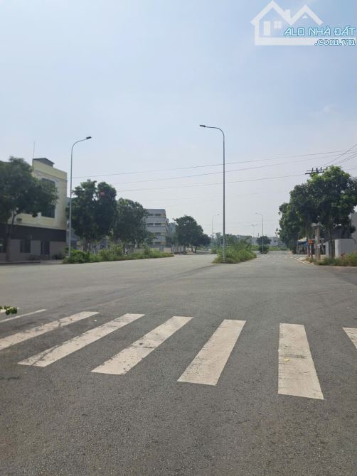 Đất MT đường D2 – Khu TĐC ĐHQG TP.HCM, P.Bình An, TP.Dĩ An - 5