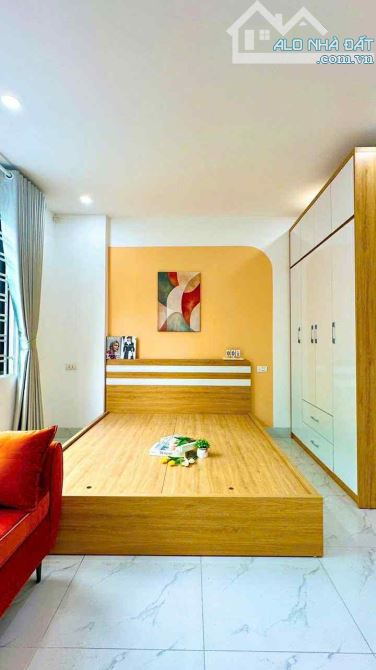 chung cư mini Ngọc Lâm, 65m x 7 tầng, mặt tiền 6m, dòng tiền ổn định 60tr/tháng - 2