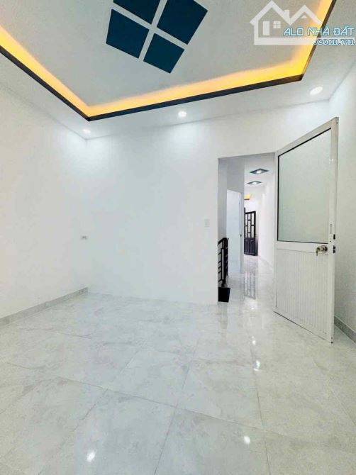 Mỹ Hạnh| Bán Nhà Sổ Hồng Riêng, 1 trệt 1 lầu, 2PN, 2WC, Nhà mới 100% - 2