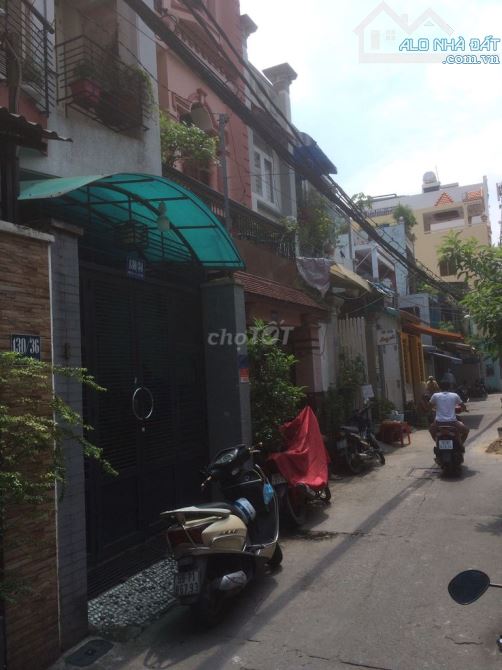 Hot, bán nhà HXH nguyễn hồng đào , p14, TB DT: 4,05 X 22M , trệt 2 lầu , giá 9,5 tỷ HĐTốt - 2