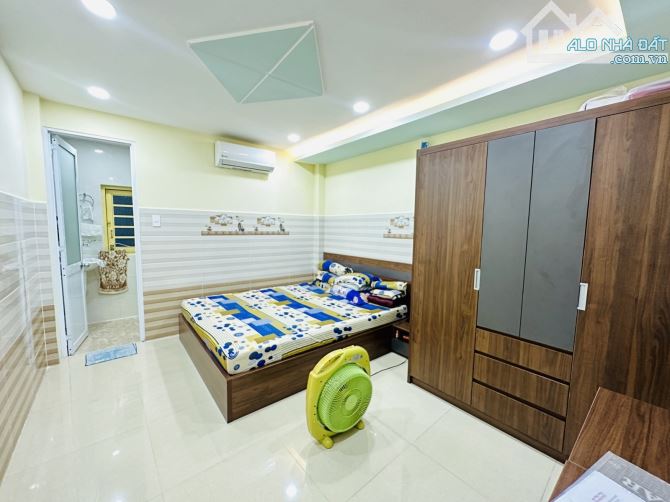 Nhà Bán Gò Vâp, Phan Văn Trị, HXH 23m2 giá 3.95T - 2