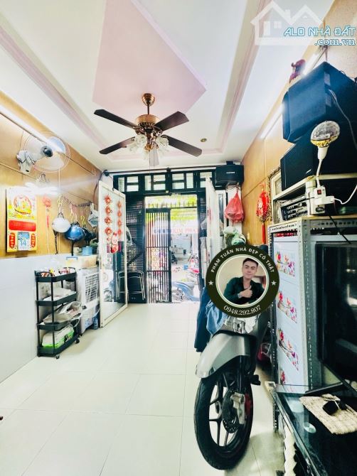 🏠 NHÀ ĐẸP HẺM 8M HÀN HẢI NGUYÊN – GIÁP QUẬN 10 – 4 TẦNG HOÀN CÔNG ĐẦY ĐỦ  📍 Quận 11 - 2