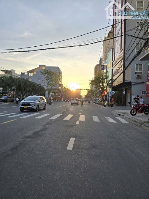 Ô GÓC 3 MẶT TIỀN – SÁT NGUYỄN VĂN THOẠI – CÁCH BIỂN VÀI BƯỚC KD ĐỈNH - 2