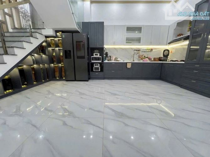 Nhà 1 Trệt 3 Lầu đường 14B KDC Văn Hoá Tây Đô, P.Cái Răng, Cần Thơ - 2