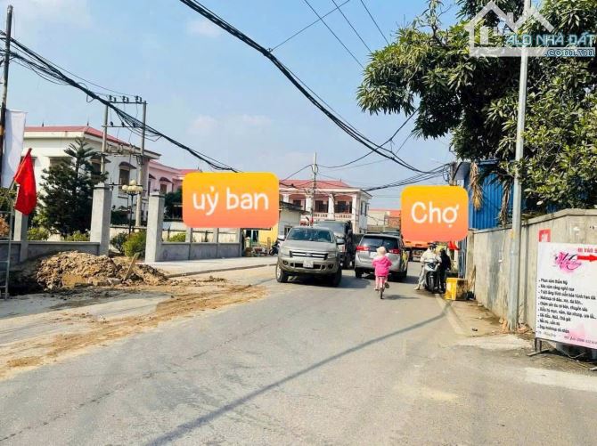 E chào bán 1 lô đất duy nhất còn sót lại lô đất tại TDP 3 (Đông Sơn cũ) - 2