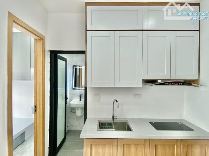 Nhà dòng tiền hiệu suất 6%/ năm - 10 căn studio - mỗi căn 2 ngủ kk - 2