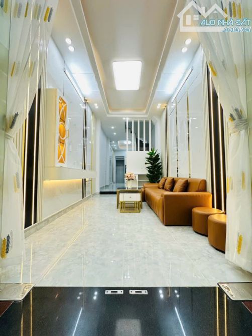 Bán nhà đẹp sổ riêng đường Dương Cát Lợi, NB, Dt 3 x14m, 1 lầu. Giá 3,89 tỷ - 2