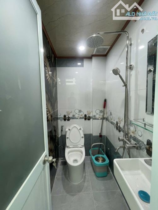 SÁT TÊN LỬA, AEON BÌNH TÂN - HẺM 6M CÁCH MT CHƯA TỚI 10 CĂN - DT 39M 2 TẦNG ĐẸP - GIÁ 4 TỶ - 2