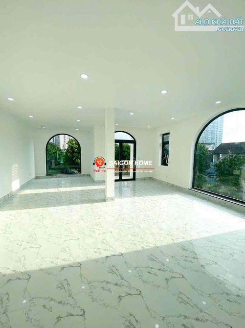 💥Cho Thuê Tòa Nhà Trệt 3 lầu 400 m² 📌  An Phú An Khánh Quận_2 - 2