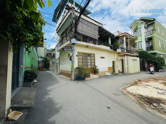 Nhíc 6 tỷ bán 2 ô đất góc 2 mặt tiền đường nhựa xe hơi ngay chợ Bắc Ninh- Bình Thọ SHR - 2