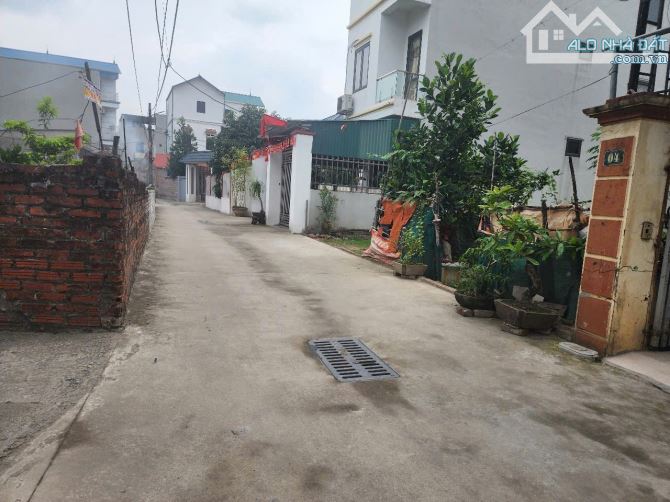 BÁN ĐẤT CỔ DƯƠNG - TIÊN DƯƠNG - ĐÔNG ANH - GIÁ 85TR/M - 2