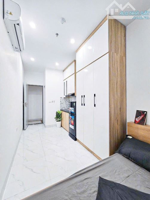 CĂN HỘ DÒNG TIỀN BÙI XƯƠNG TRẠCH THANH XUÂN 80m2, 6 TẦNG MẶT TIỀN 4,7m GIÁ 19.9 TỶ - 2