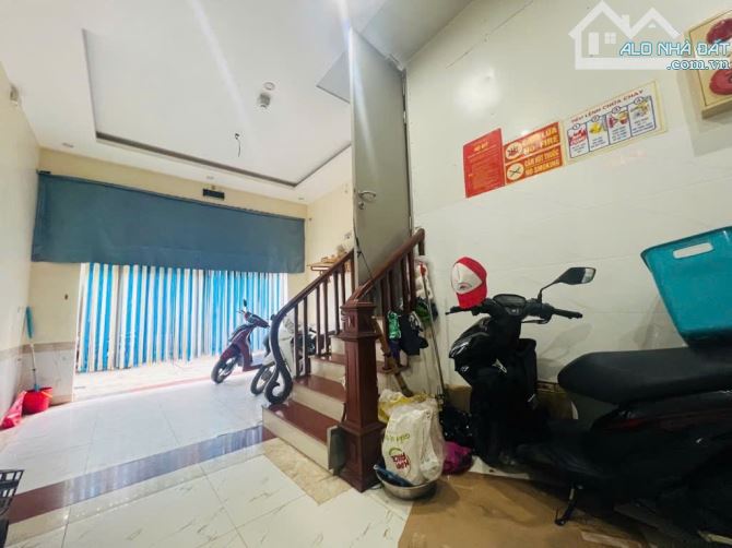 Bán nhà ngõ 15 ngọc hồi 5 tầng dân xây phân lô ô tô 7 chỗ vào nhà kinh doanh hoàng mai - 2