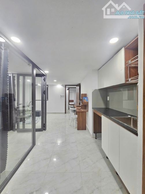 BÁN TÒA CHDV PHAN BỘI CHÂU, BÌNH THẠNH - 13x17m (218m2) - HĐT 200TR/THÁNG - GIÁ 58 TỶ - 2