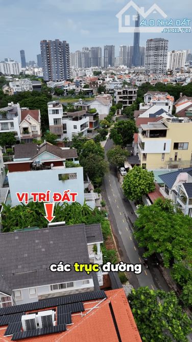 🏡 Bán đất quận 2 ngay khu đô thị An Phú. Diện tích 200m2. Bề ngang 10m - chiều dài 20m. - 2