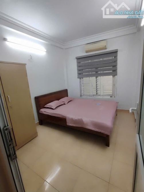BÁN NHÀ TAM TRINH - GÀN PHỐ - TIỆN ÍCH NGẬP TRÀN - 4.79 TỶ - 2