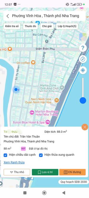 GẦN BIỂN , GẦN QUÂN ĐỘI VỊ TRÍ BĐS SẢN Ở TUYỆT VỜI KHÔNG THỂ BỎ QUA - 2
