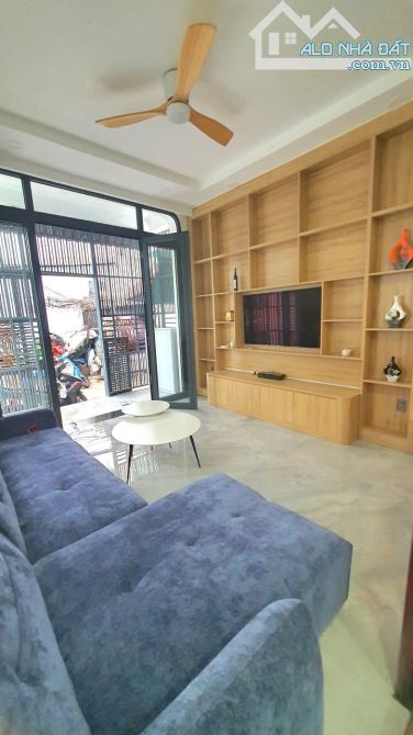 BÁN NHÀ MỚI 2 TẦNG CẠNH ĐH MARKETING, QUẬN7, 3.8M X 9.2M, 2PN, 2WC, 4.3 TỶ - 2