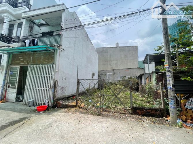 Đất Đẹp ( 8.5M x 14M ) đường 7M khu dân cư hiện hữu Q12 - 2