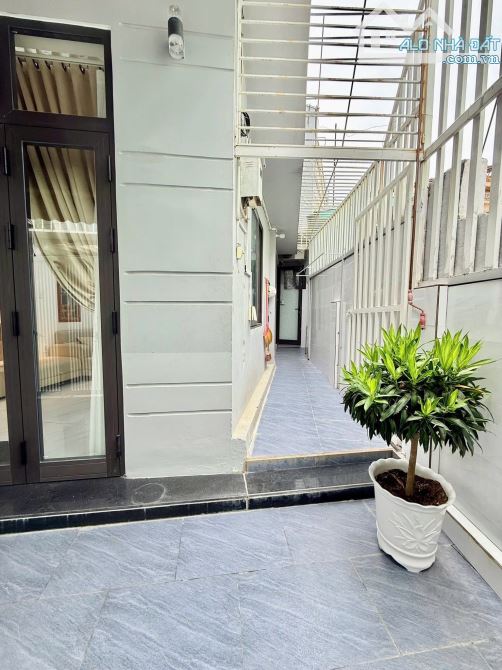Nhà kiệt Trần Cao Vân với diện tích 75m2 đầy đủ công năng giá chỉ 3ty hơn - 2