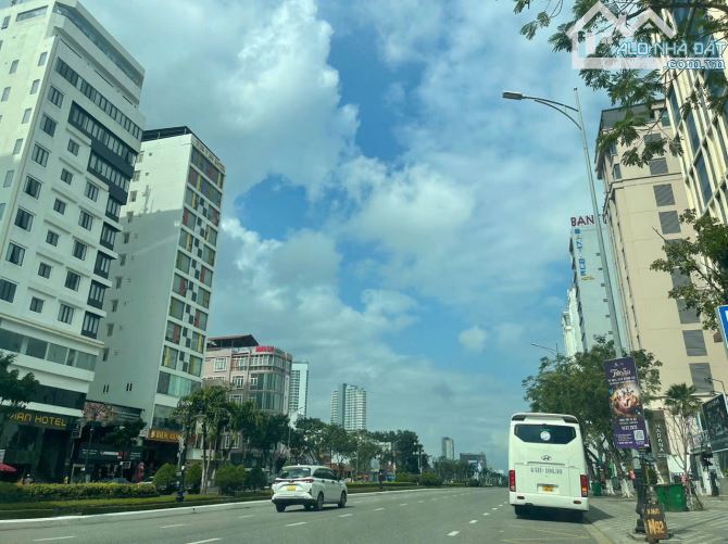 GẦN BIỂN! BÁN ĐẤT 125M² - 25,5 TỶ - MT PHẠM VĂN ĐỒNG - Q. SƠN TRÀ - 2