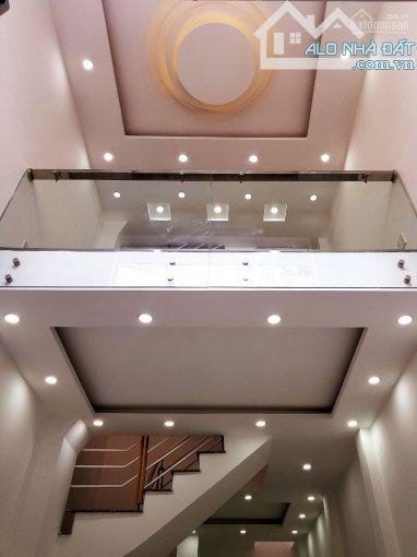 Bán nhà góc 2MT HXH 766/38 CMT8, Tân Bình, DT: 4x16m, 5 tầng, giá 13,5 tỷ TL - 2