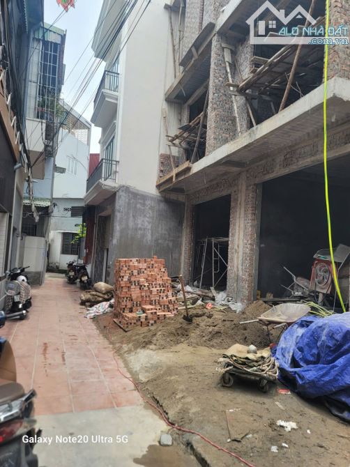 MỞ BÁN 2 CĂN NHÀ 4 TẦNG – NGÕ ĐƯỜNG MIẾU HAI XÃ - 2