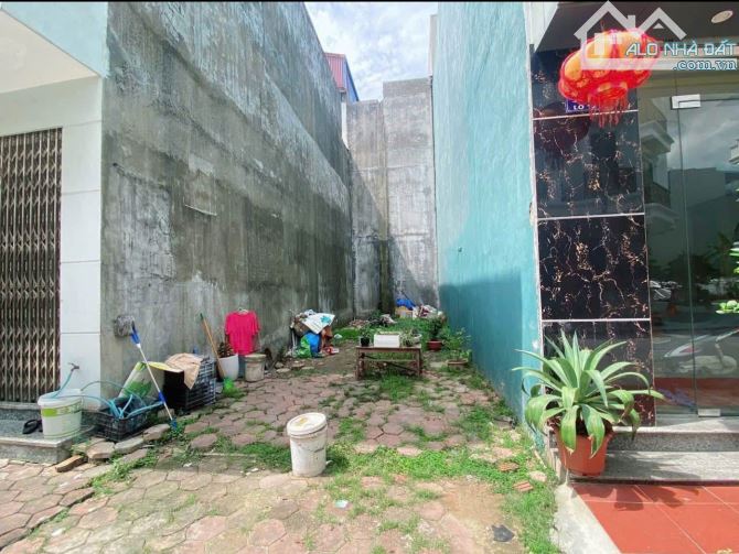 Còn sót lại lô đất 50m tđc Vinhomes, Xi Măng, Sở Dầu, Hồng Bàng giá chỉ 73,5 tr/m - 2
