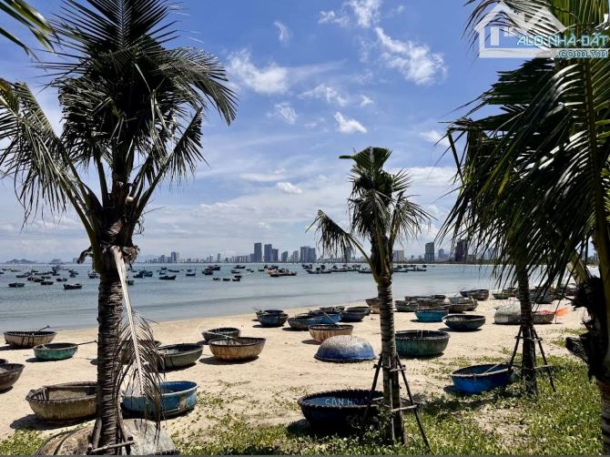 Lô góc siêu đẹp - Bán đất 2 mặt tiền đường Thành Vinh 5 - tuyến đầu Sơn Trà, gần biển - 2