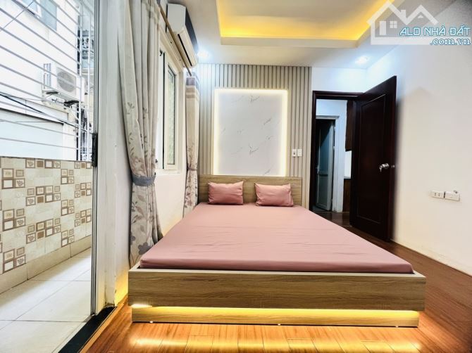 CHMN XUÂN ĐỈNH - BAN CÔNG - FULL ĐỒ – 50M² – 2PN, 2 VS – 2.03 TỶ (2ĐTN393) - 2