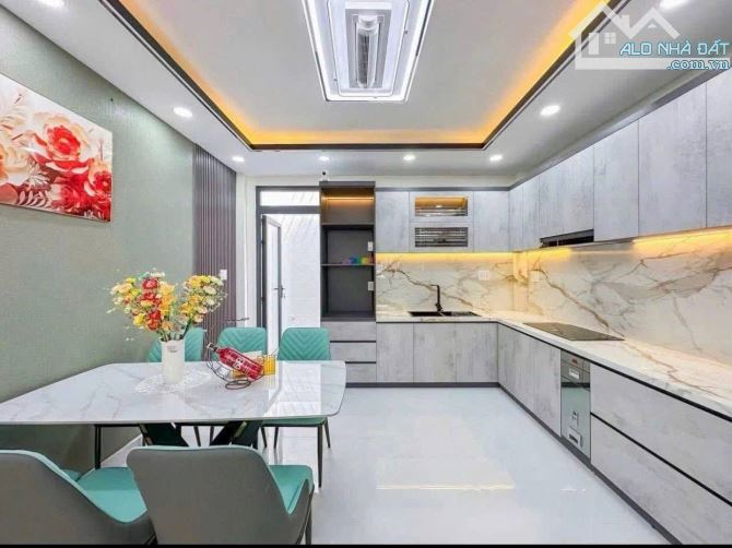 CẦN BÁN NHÀ ĐƯỜNG HỒ BÁ KIỆN QUẬN 10 | 3 TỶ 420TR | SỔ HỒNG RIÊNG - 2