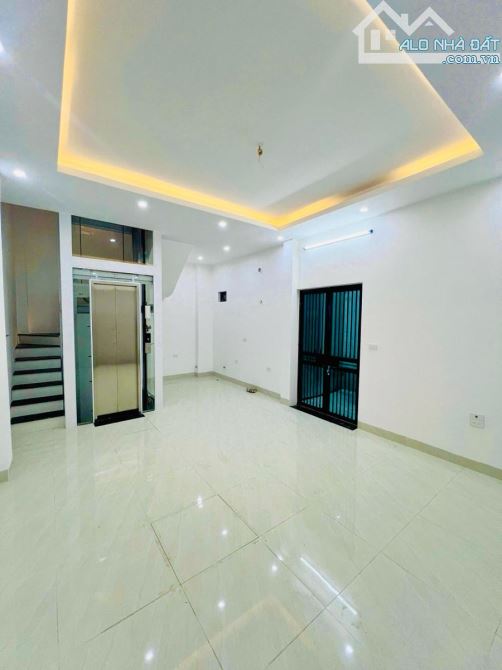 Loa BÁN NHÀ VẠN PHÚC HÀ ĐÔNG – 6 TẦNG THANG MÁY MỚI – LÔ GÓC 3 MẶT THOÁNG VĨNH VIỄN - 2