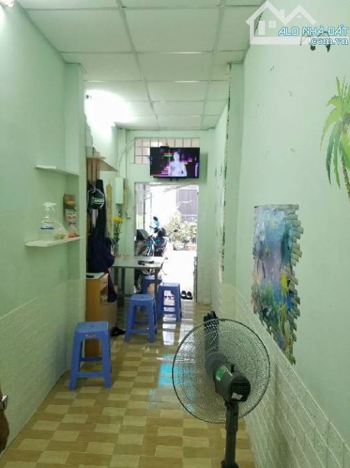 MẶT TIỀN KINH DOANH ĐƯỜNG 8M - SHR - TÂN PHÚ - GÒ DẦU - DTSD 30M2 - 1,7 TỶ TL - 2