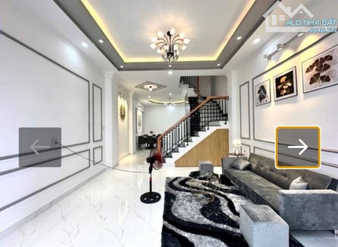 Nhà HXH Nguyễn Thượng Hiền_ P5, Bình Thạnh. DT 50m2. 4 tầng. Ngang 4.5m. Giá 9.45 tỷ. - 2